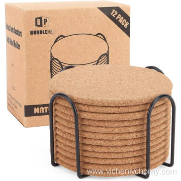 Eco-friendly And Recyclable 16 pcs Coffee Cup Mat